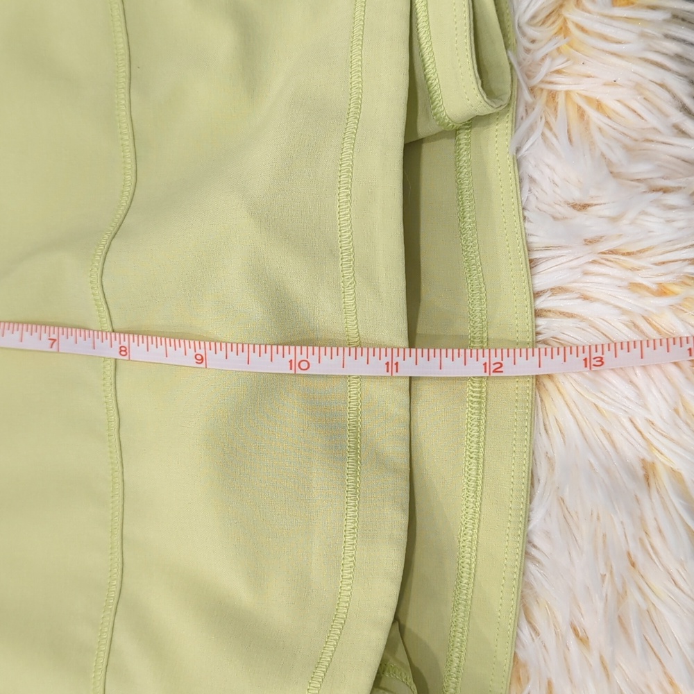 ❣️👗❣️Lululemon Pace Rival Mid-Rise Highlight Yellow ❣️👗❣️ - Picture 15 of 15